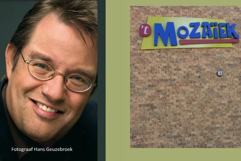 kick van der veer en mozaiek