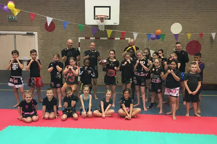 kickboksen hoes gym 00