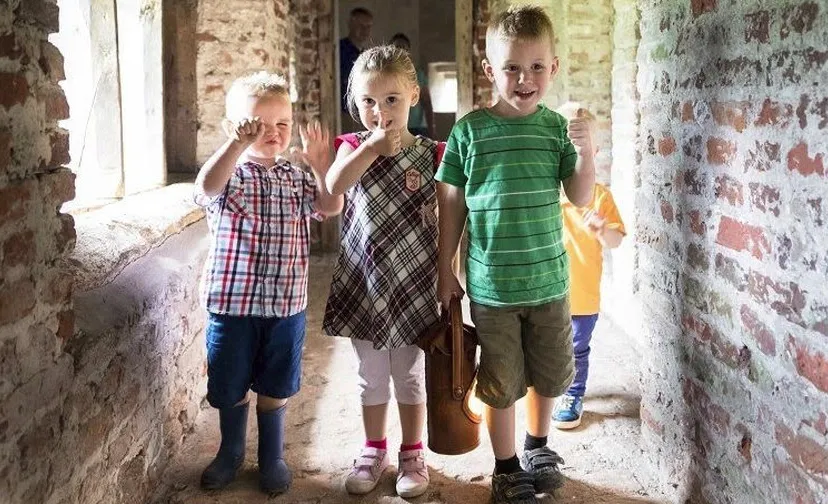 kids zomerweken hernen