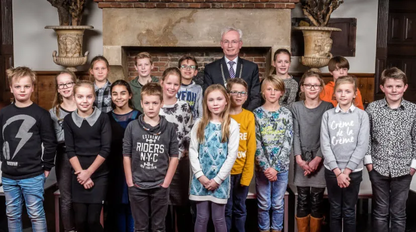 kindergemeenteraad 2018