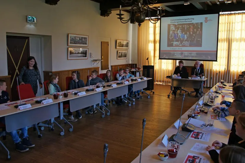 kindergemeenteraad wijchen 01