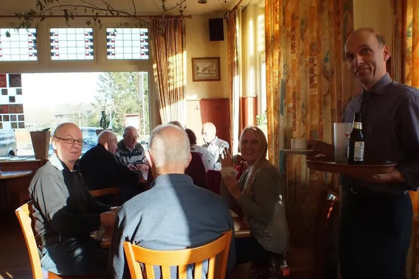 klaverjassen de teersdijk 00