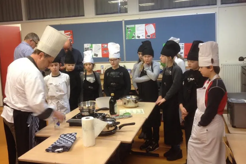 koken roncallischool 03