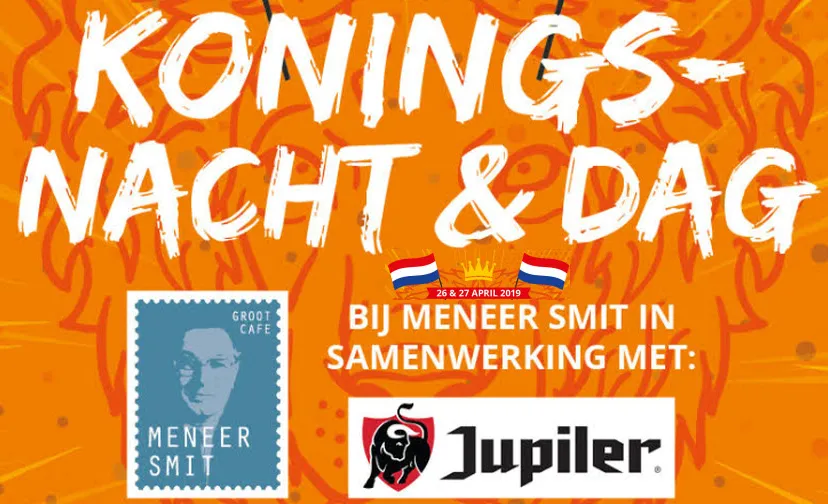 koningsnacht en dag koningsdag 00