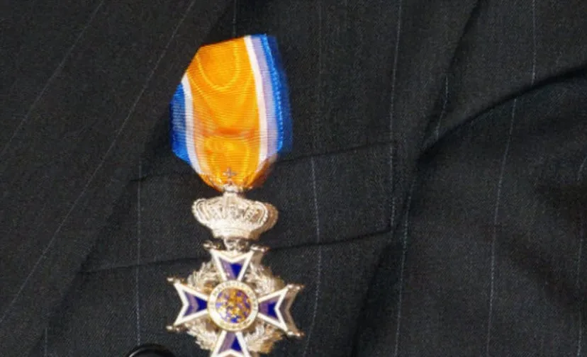 koninklijke onderscheiding 261018