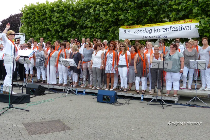 korenfestival wijchen 2014
