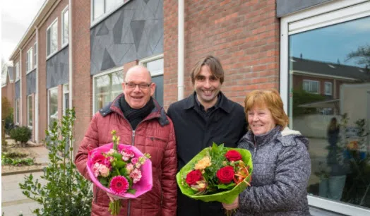 kraaijenberg afronding bouw