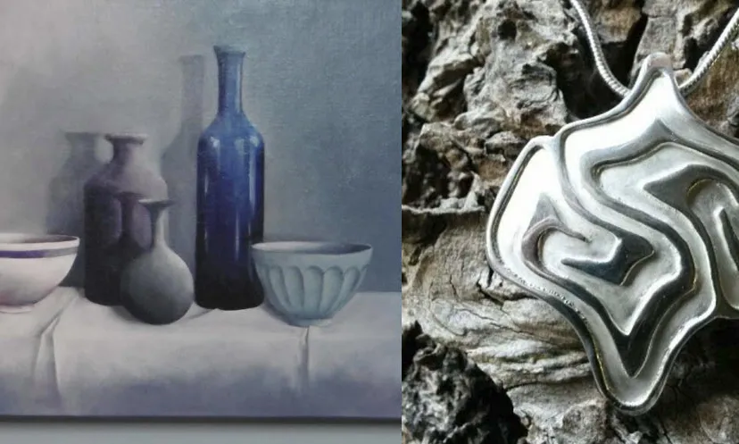 kunstenaars persingen