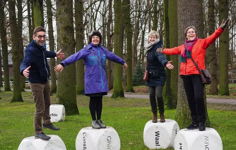 kunstkring wijchen kunst kijken