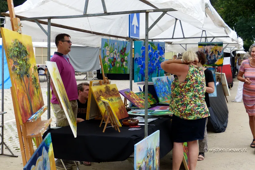 kunstmarkt wijchen 2016 07