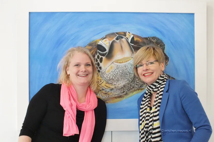 kunstpostwijchen vr 13 maart 039