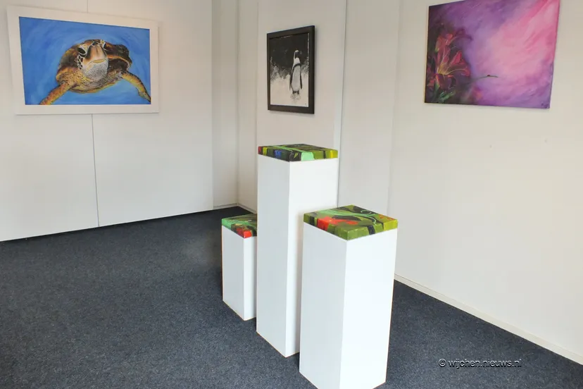 kunstpostwijchen vr 13 maart 046