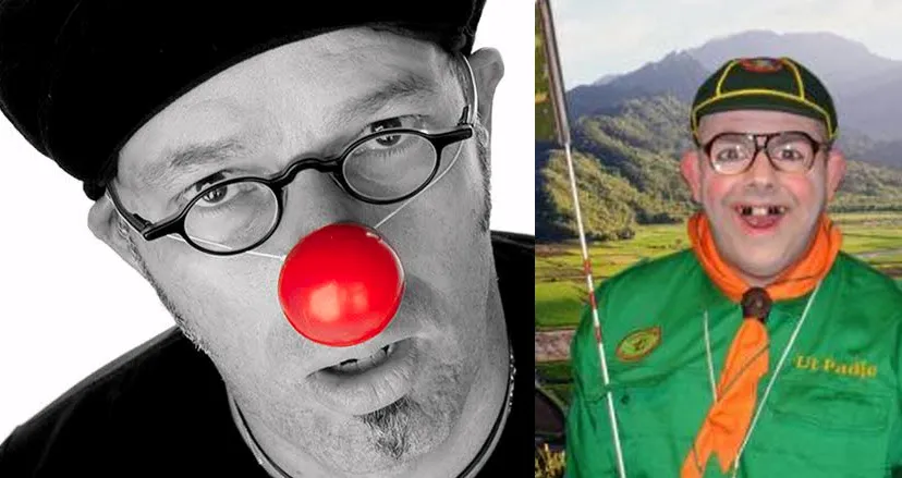 lachen gieren brullen 2016