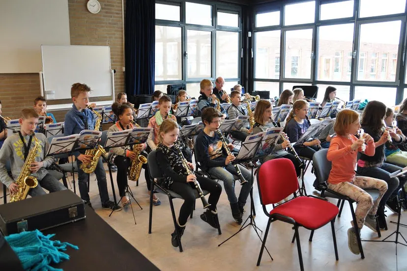 leerorkest wijchen