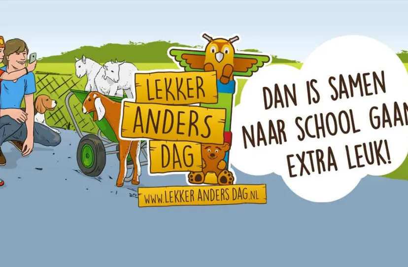 lekker anders dag 01