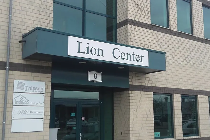 lion center