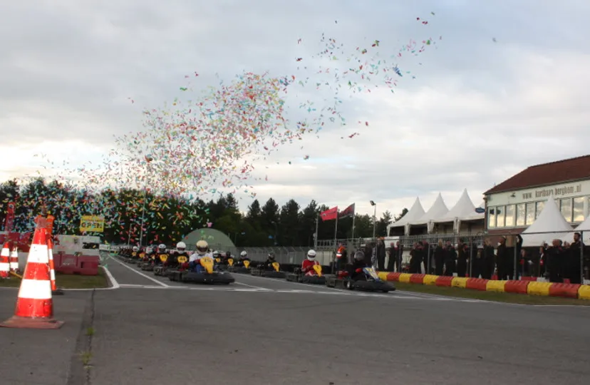 lionsclub wijchen kart challenge 01