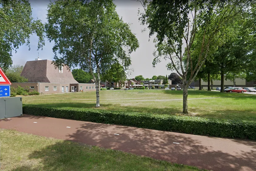 locatie opvang oekraiense vluchtelingen