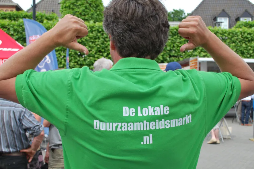 logo duurzaamheidsmarkt