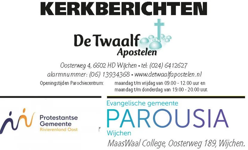 logo kerkberichten wijchen 180919111