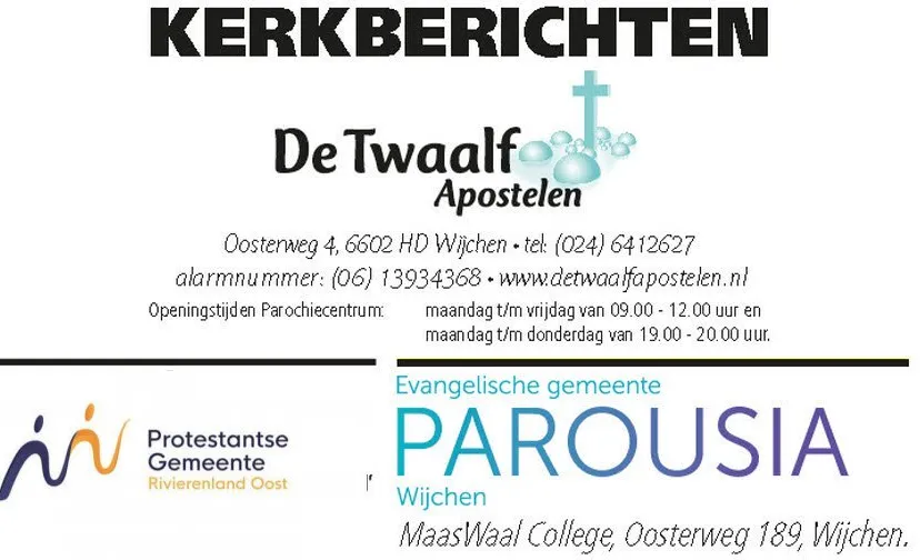 logo kerkberichten wijchen 18091911111