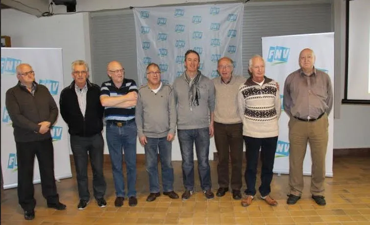 lokaal fnv wijchen nieuw bestuur