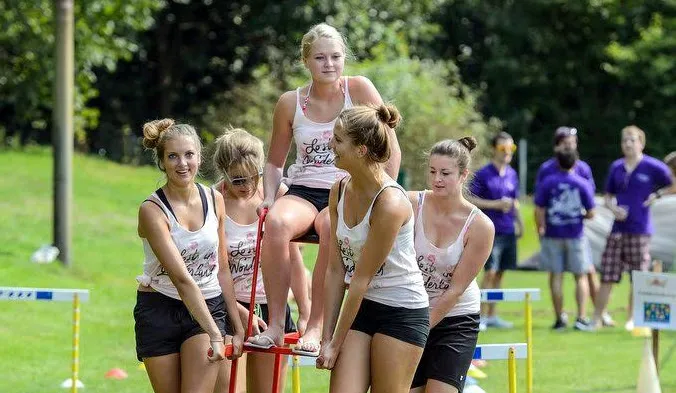 loop klim klauter en kruipdag