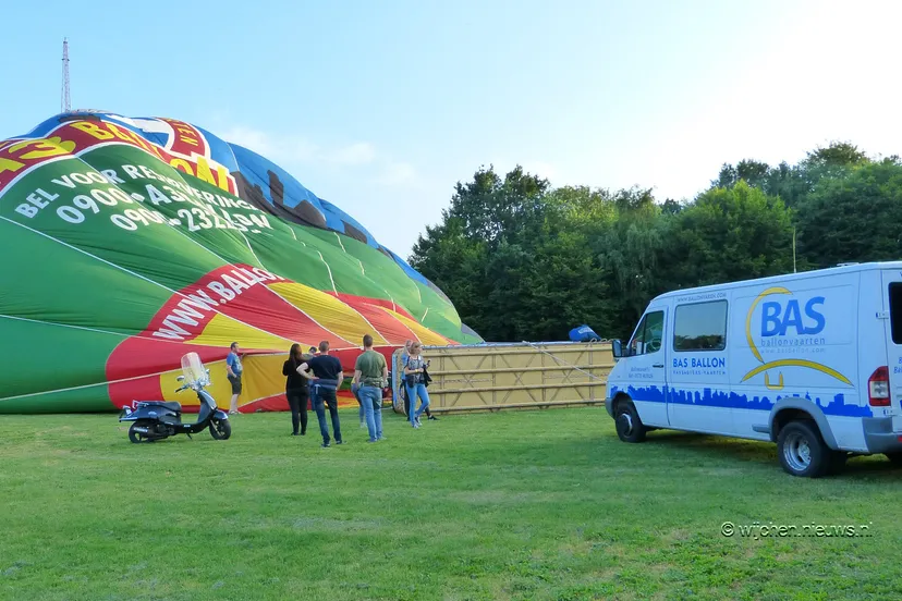luchtballonnen wijchen 0000