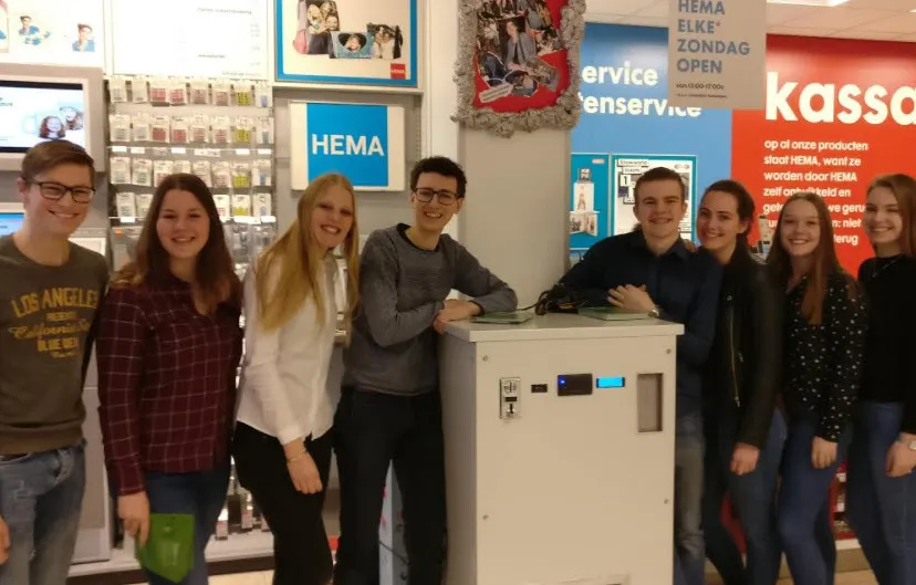 maaswaal hema tassen