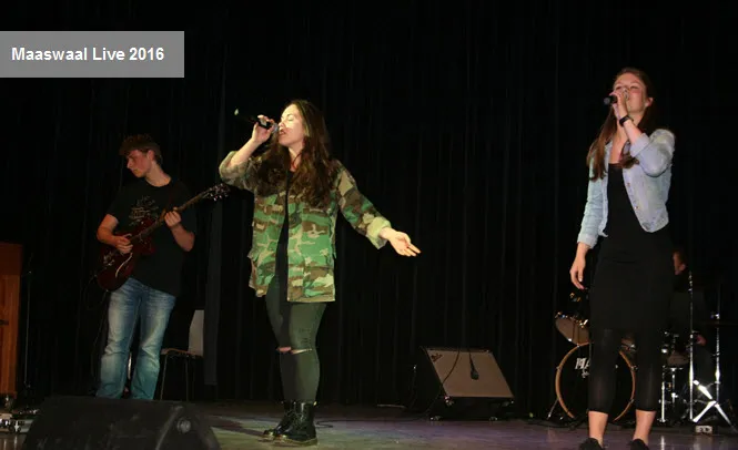 maaswaal live 2016