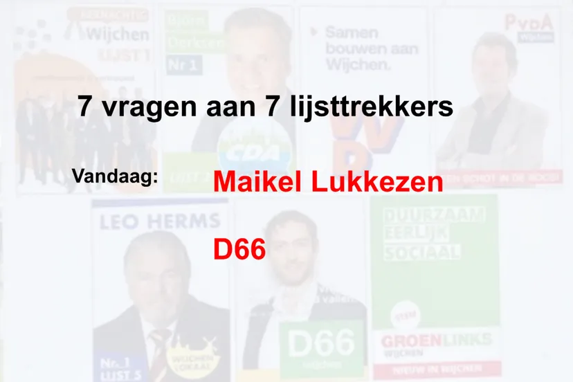 maikel lukkezen