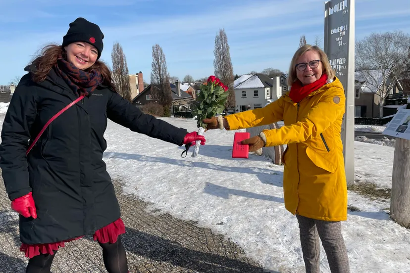 marijke van beek zonnetje