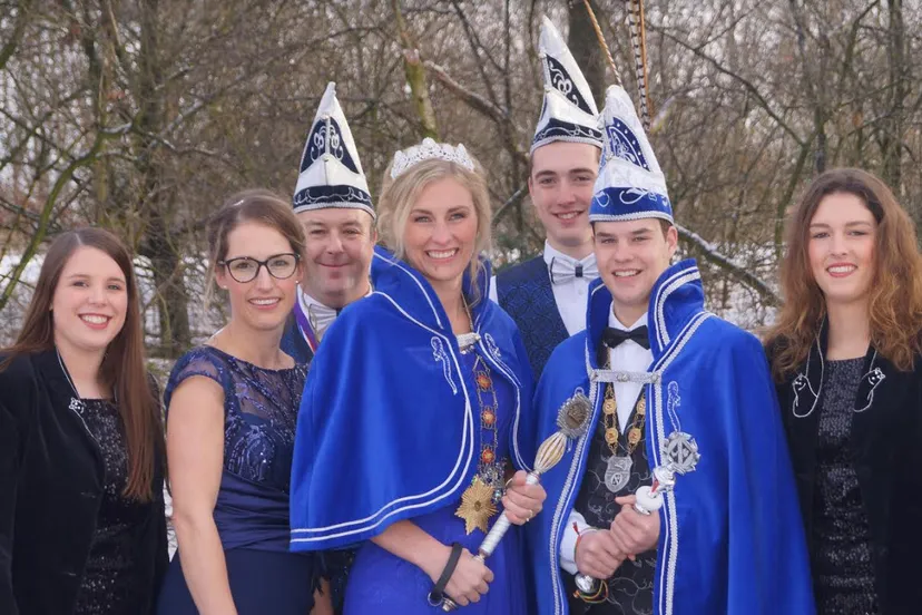 marleen dn urste en gevolg