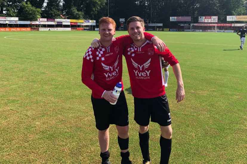 martijn de groot en sven van gelder