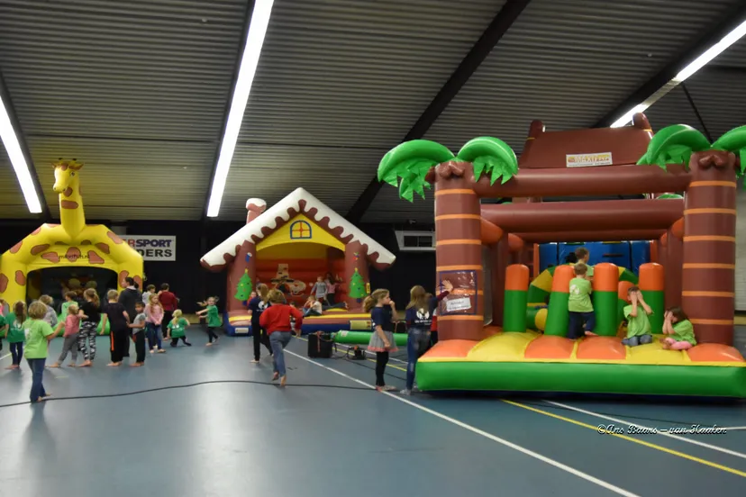 maxi fun springkussen festival 8