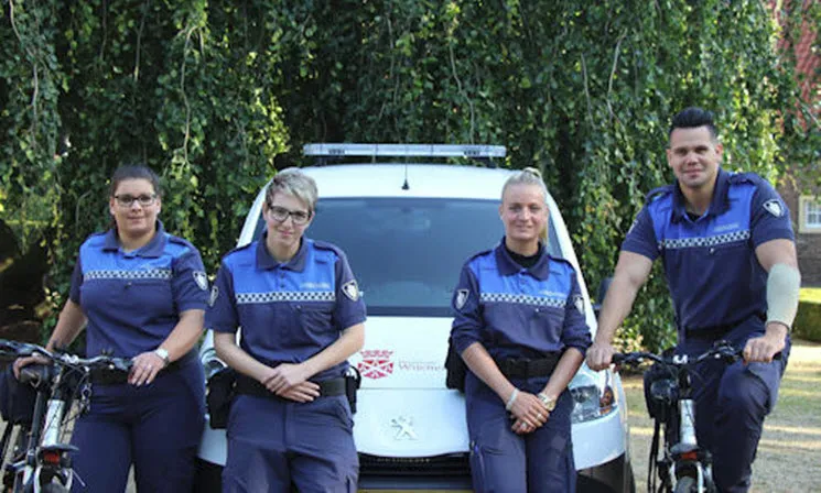 medewerkers bureau toezicht