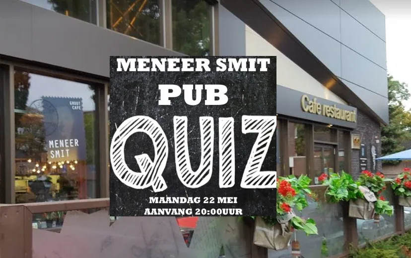 meneer smit en pubquiz
