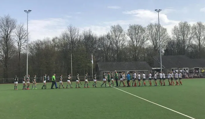mhc dames dommel