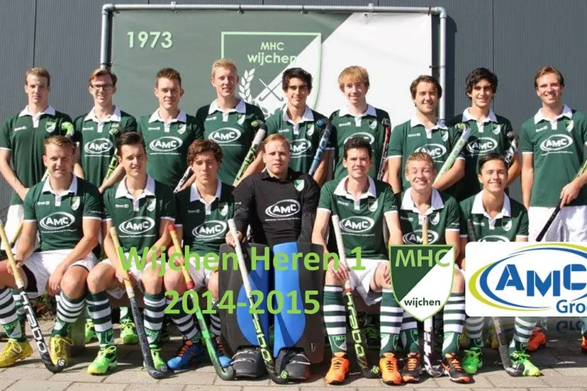 mhc heren 2014 2015