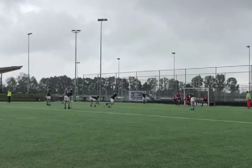 mhc heren tegen bommelerwaard