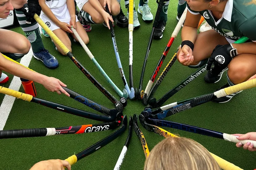 mhc hockeyvrouwen image 6483441