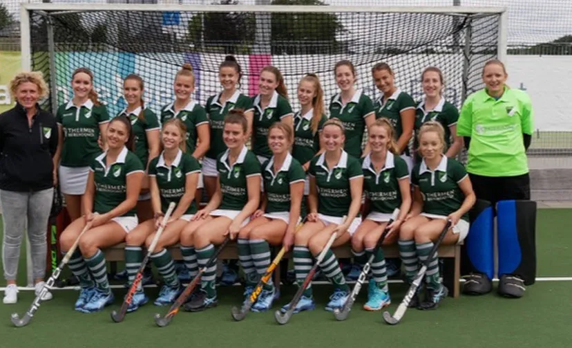 mhc wijchen dames 1 2019