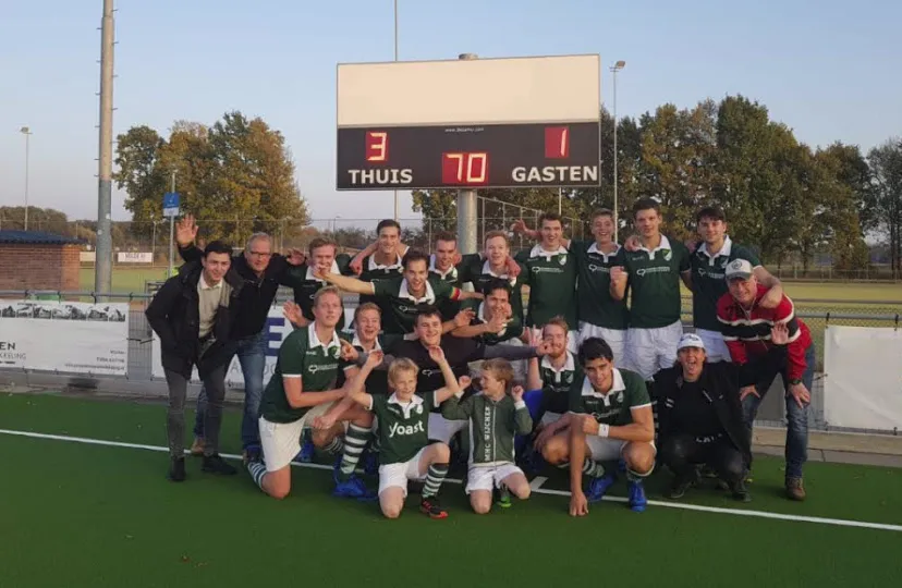 mhc wijchen heren 041118