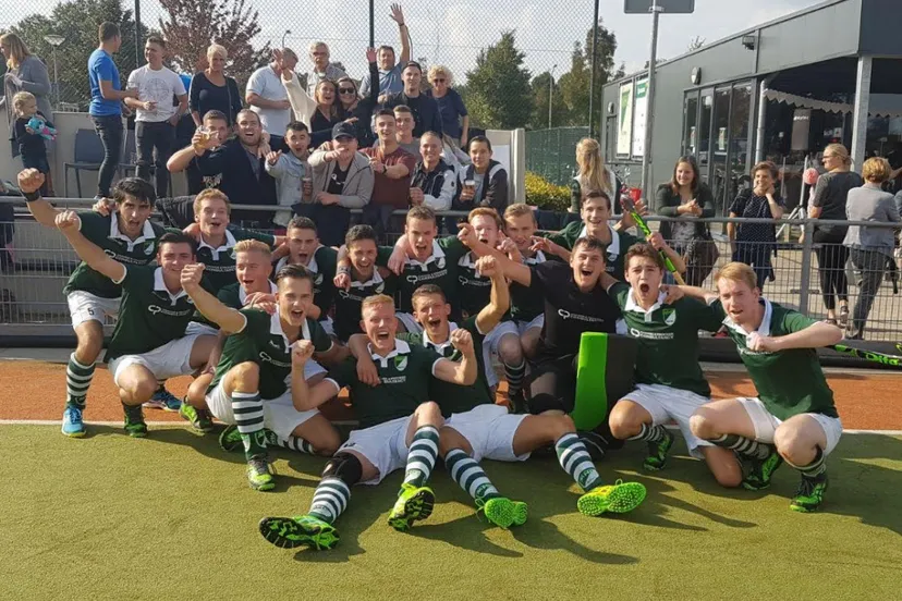 mhc wijchen heren 1 190917