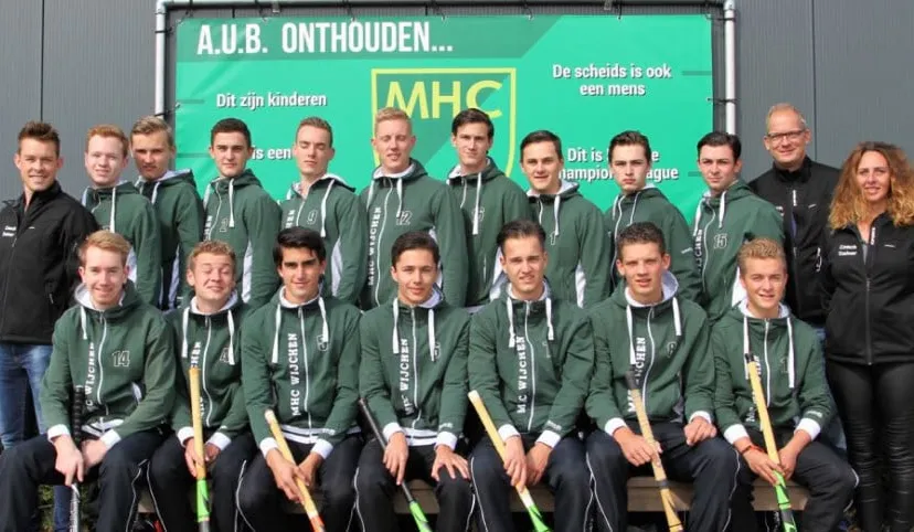 mhc wijchen heren 1