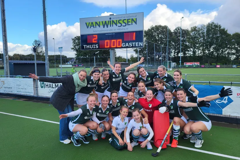 mhc wijchen vrouwen