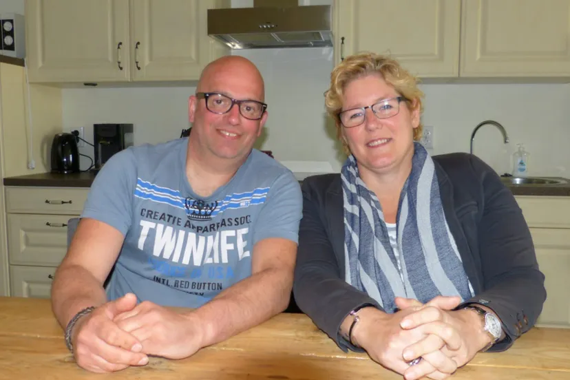 michel en chantal alpe dhuzes