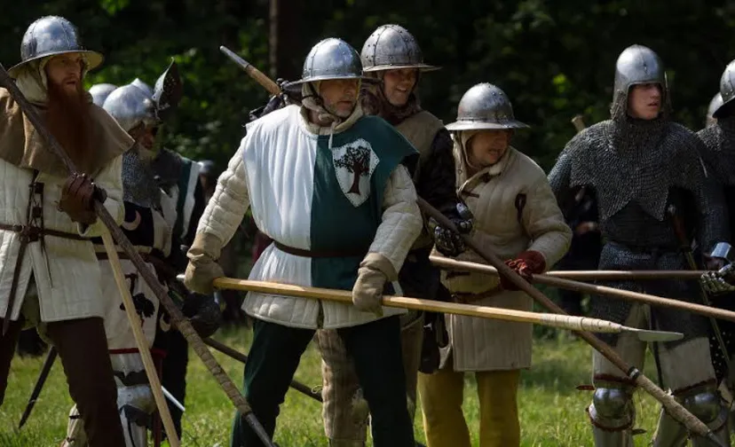 middeleeuws festijn kasteel hernen