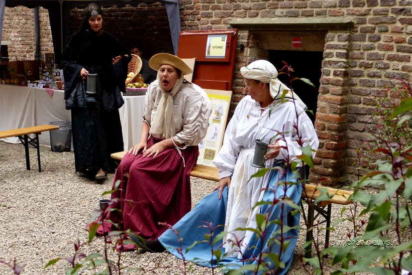 middeleeuwse jaarmarkt hernen 2016 21