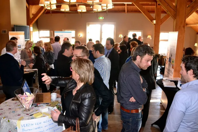 minibeurs open coffee wijchen